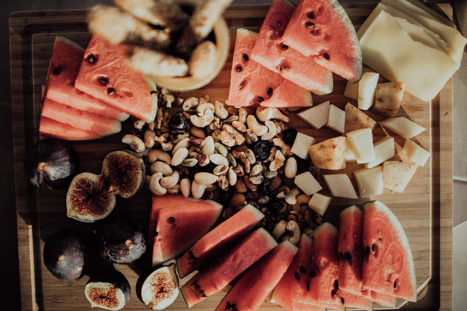 Food and drink