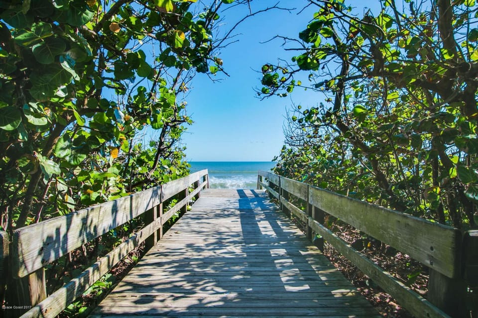 Local beaches