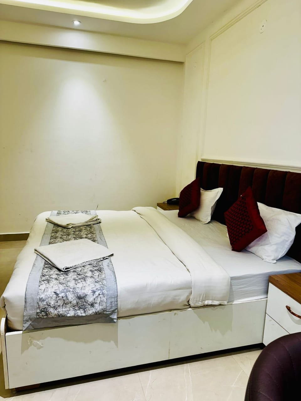 Deluxe Double Room | Desk, free WiFi