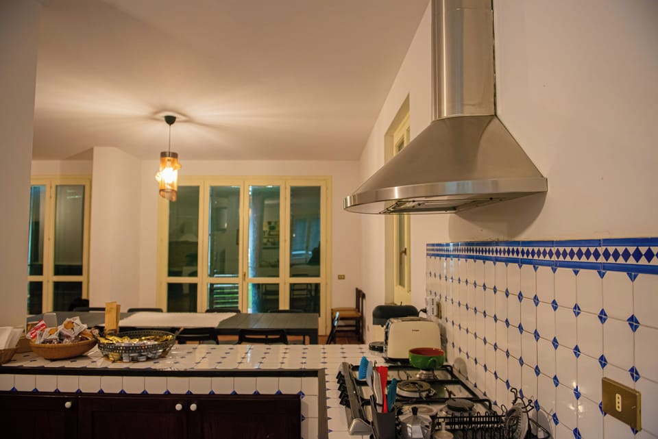 Villa, Balcony, Sea View | Private kitchen | Electric kettle