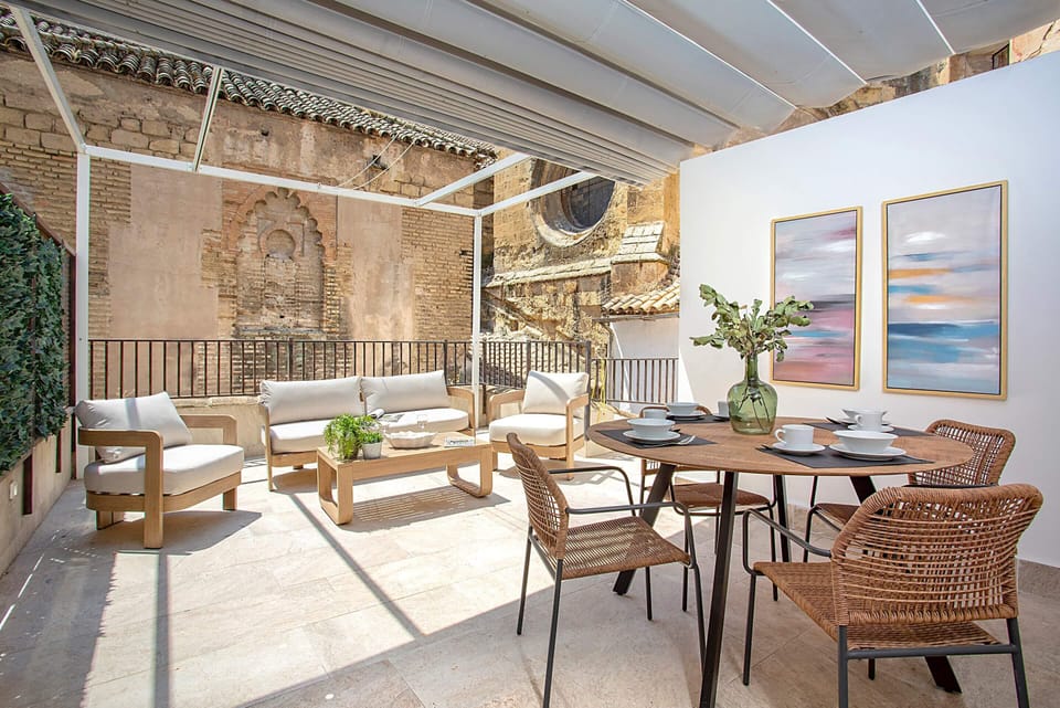 Apartment (2 Bedrooms) | Terrace/patio