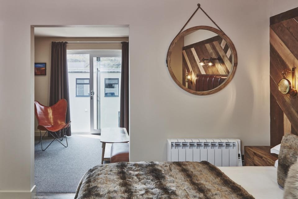 1 Bedroom Apartment | In-room safe, iron/ironing board, free WiFi