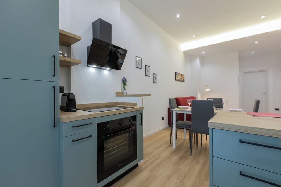 Apartment | Private kitchen