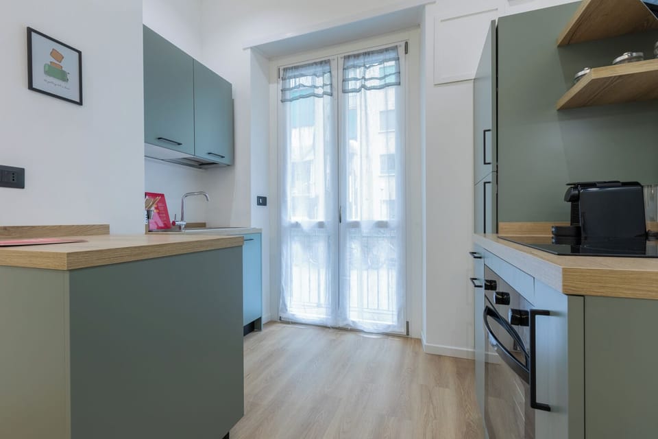 Apartment | Private kitchen