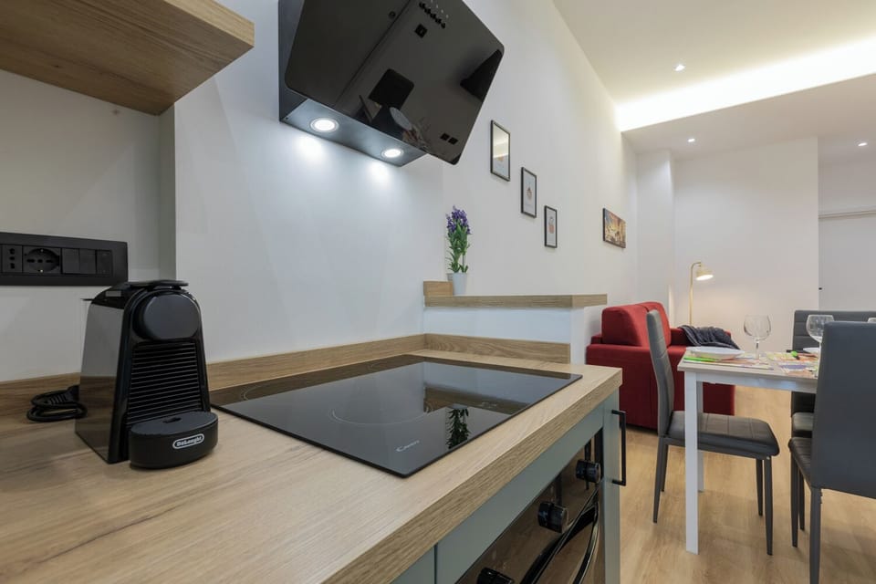 Apartment | Private kitchen