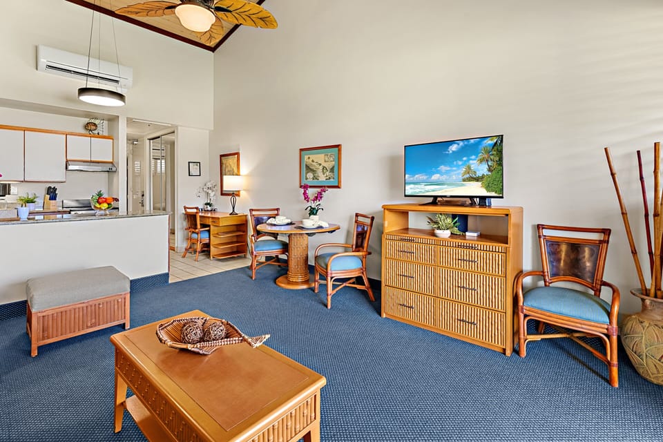 Hawaiian decor