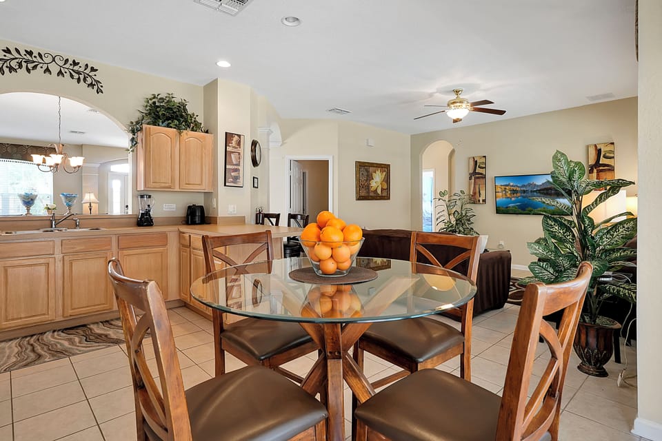 Breakfast Nook Table