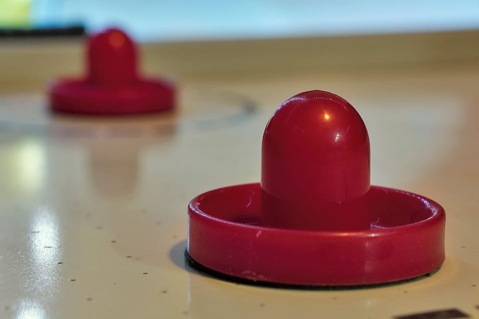 Avengers Games Room