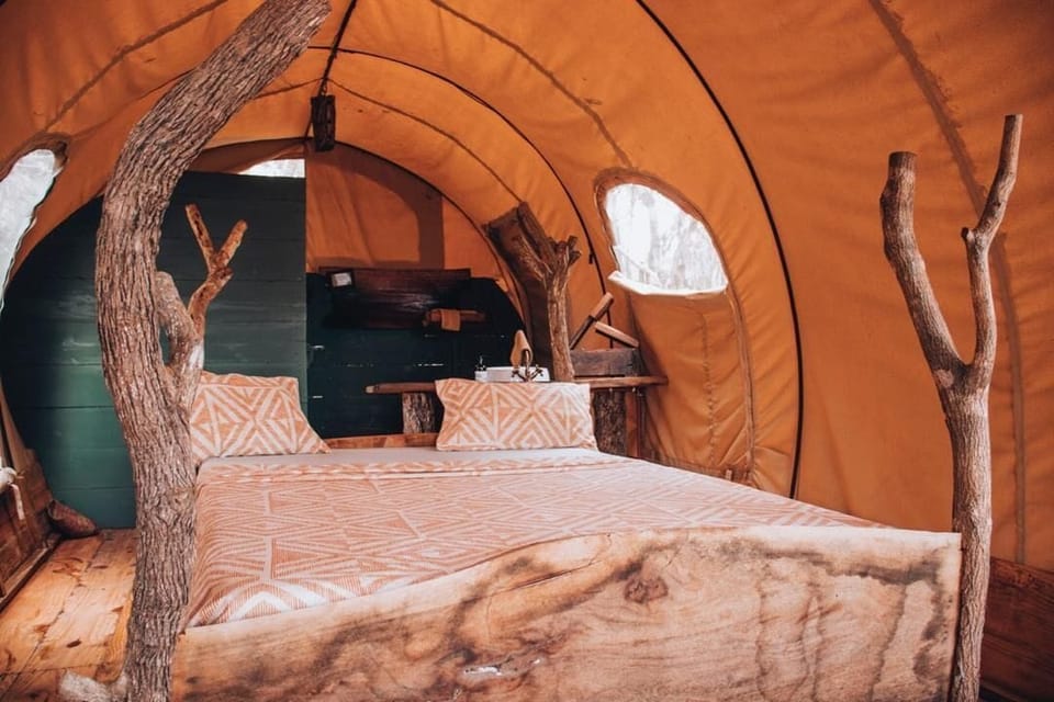 Classic Twin Room, River View