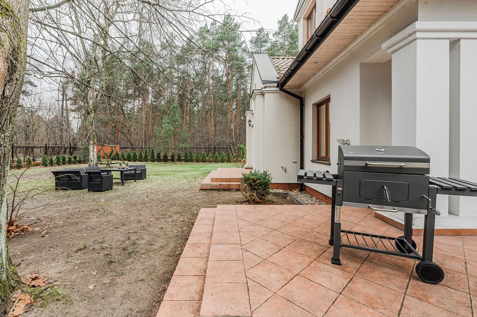 Villa, 5 Bedrooms, Non Smoking, Patio | Terrace/patio