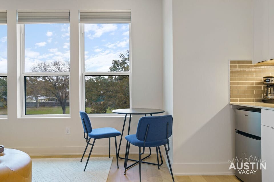 Your private corner for deep thoughts, light bites, or just pretending to be fancy with a cup of coffee.
