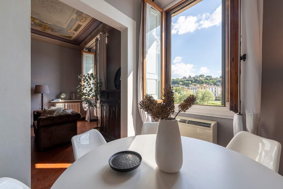 Apartment (2 Bedrooms) | View from room