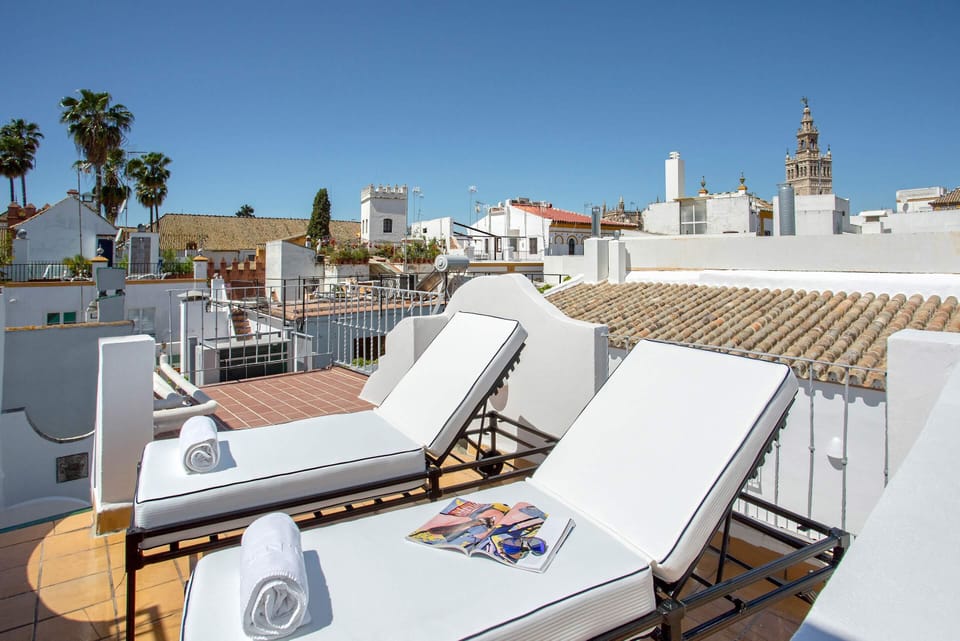 Apartment (Multiple Bedrooms) | Terrace/patio