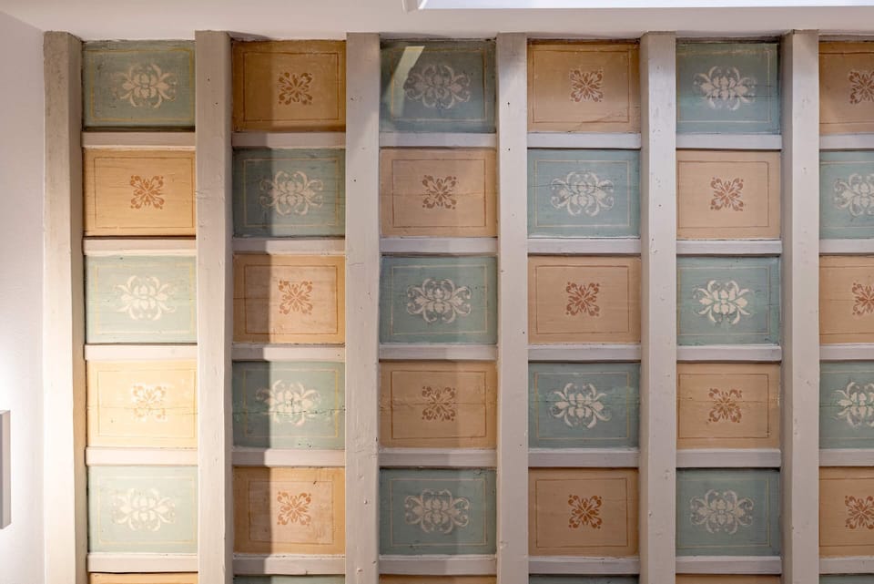 Interior detail