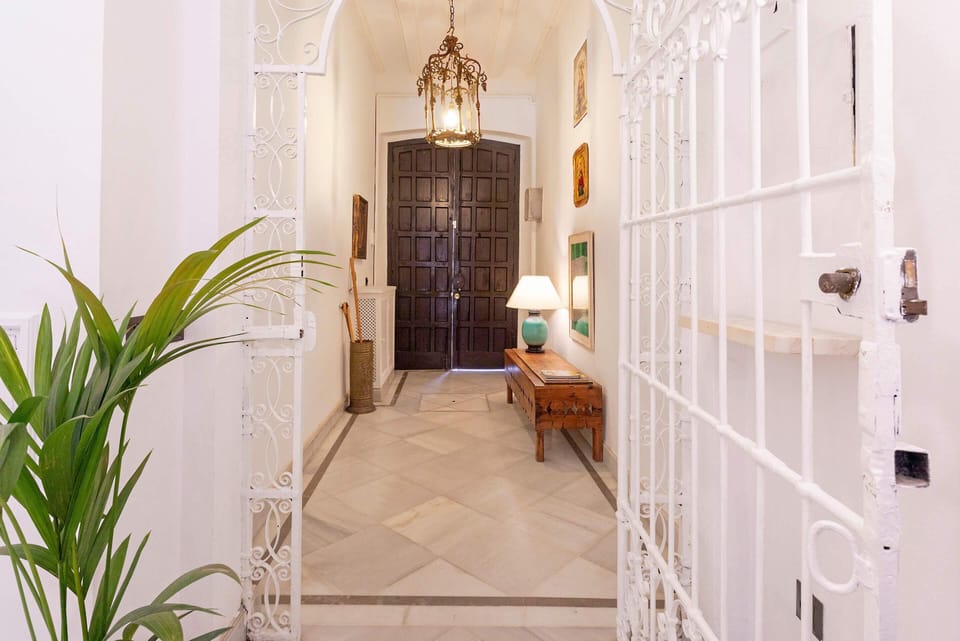 Genteel Home Tintes Cottage in Seville