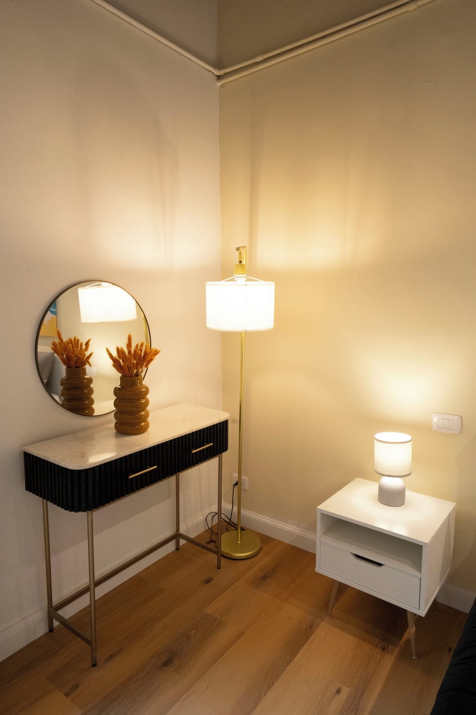 Basic Apartment | 1 bedroom, travel crib, free WiFi, bed sheets