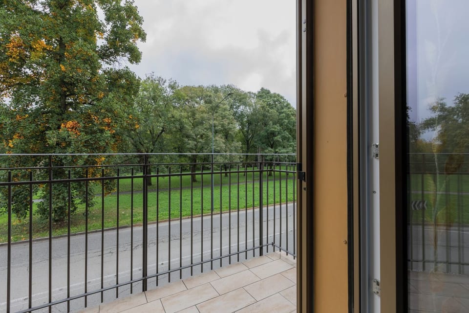 Apartment, Balcony | Balcony