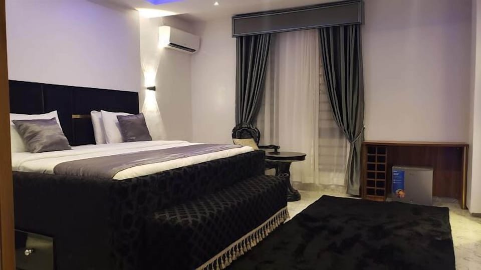 Deluxe Room, Balcony, City View | Desk, laptop workspace, free WiFi
