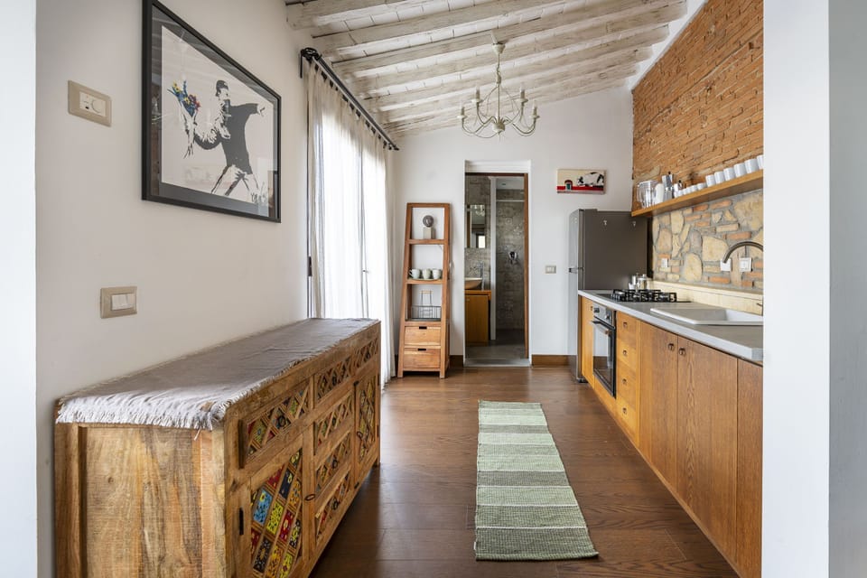 House | 1 bedroom