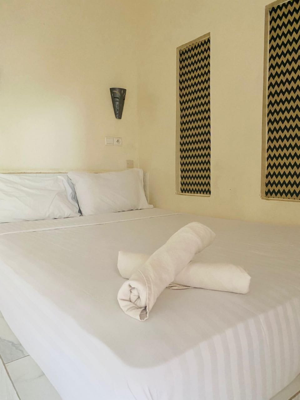 Double Room | Free WiFi