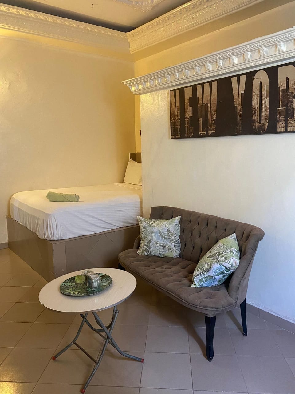 Double Room | Free WiFi