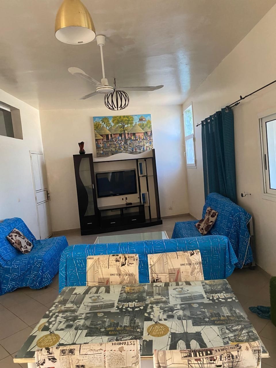 Double Room | Free WiFi