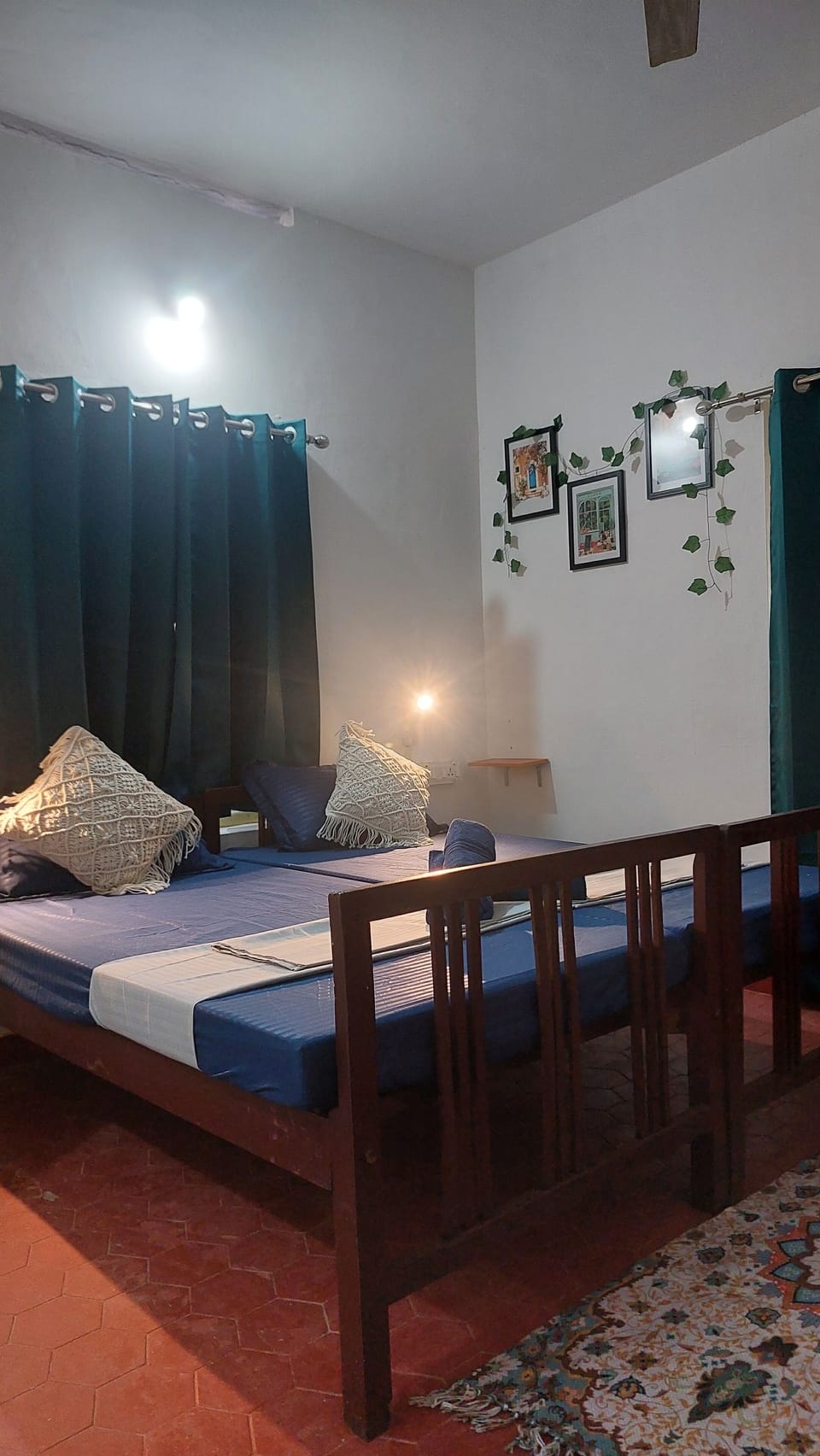 Deluxe Double Room | Free WiFi