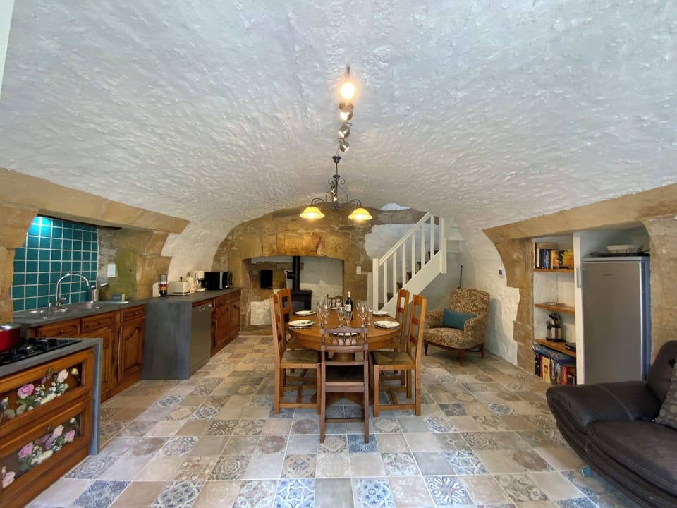 Family House | Living area