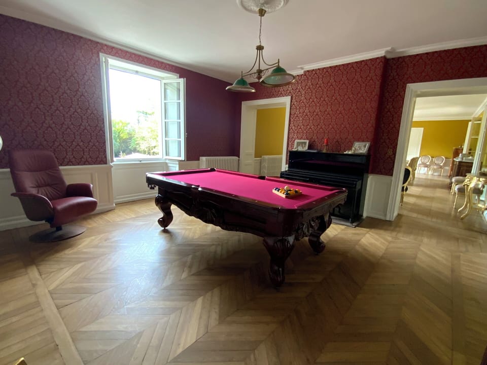 Billiards