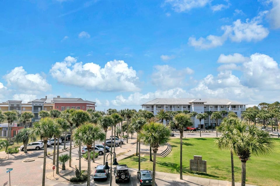 Condo, Multiple Beds (Gulf Place Residences 203) | Parking | Free self parking