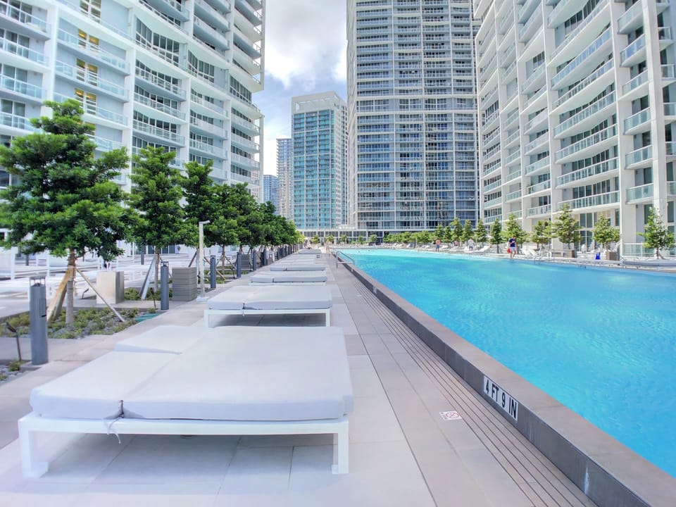 Pool Area to relax.
