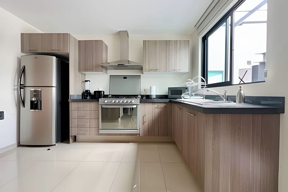 Cocina o kitnet
