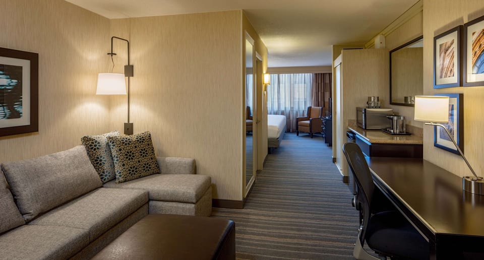 1 bedroom, premium bedding, pillowtop beds, in-room safe