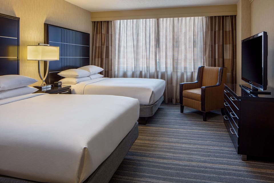 1 bedroom, premium bedding, pillowtop beds, in-room safe