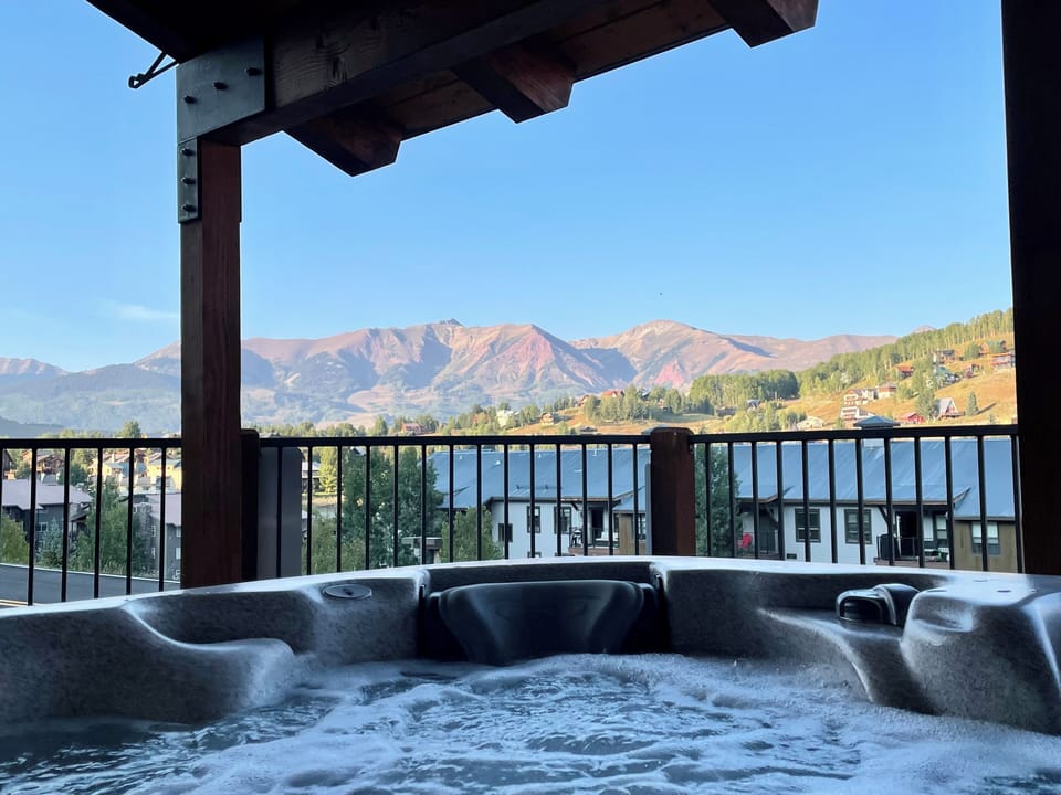 Community Hot Tub