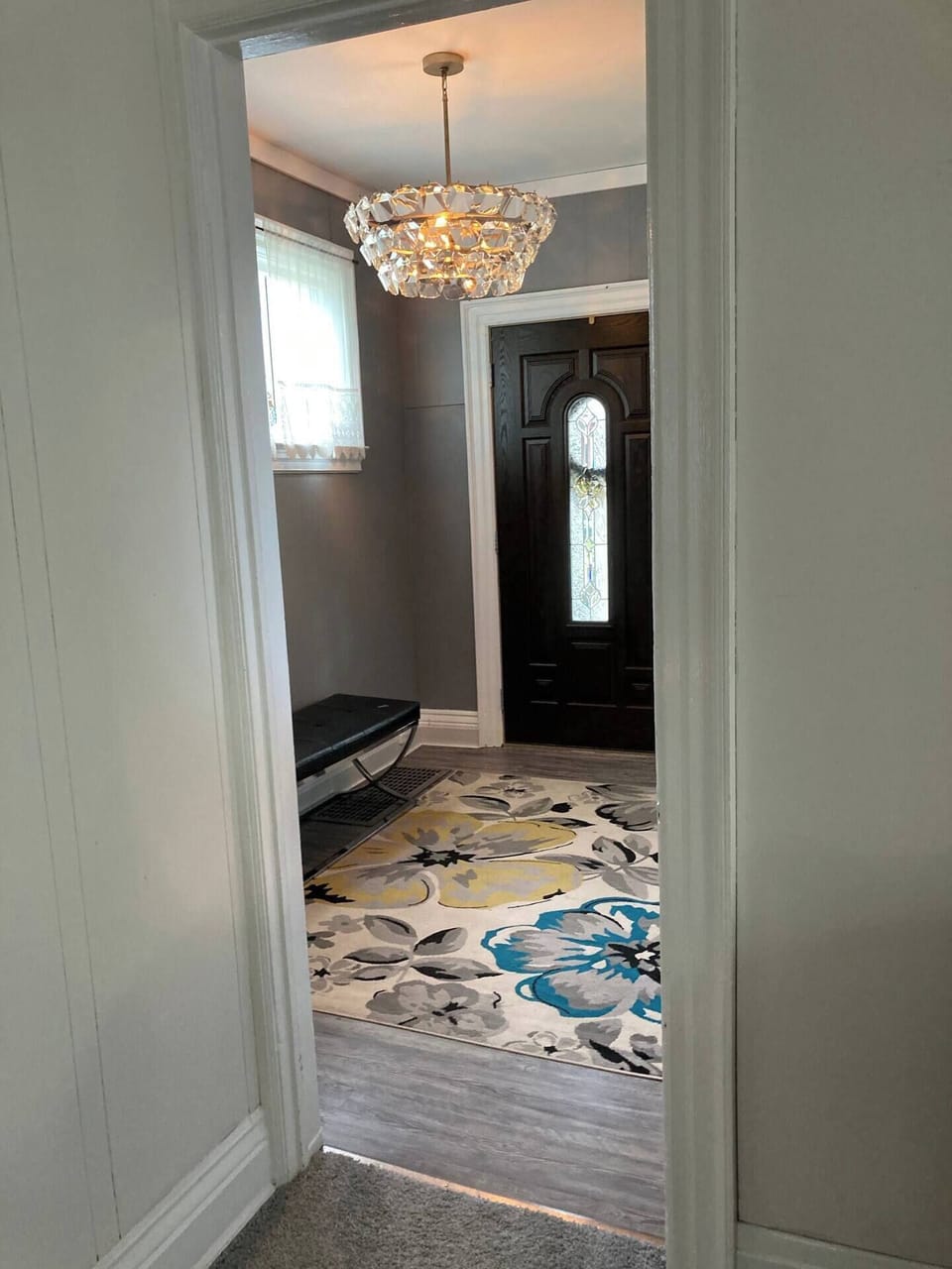 Entry Foyer 