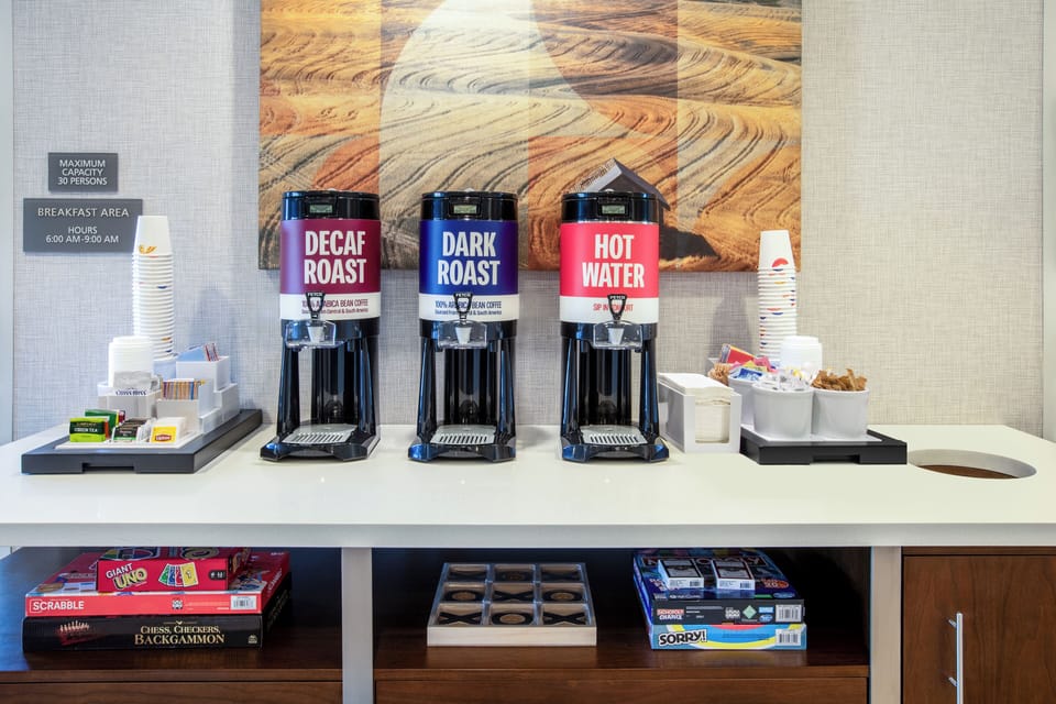 Coffee service