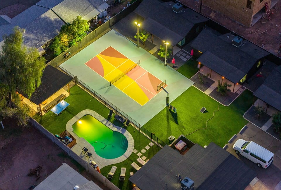 Sport court