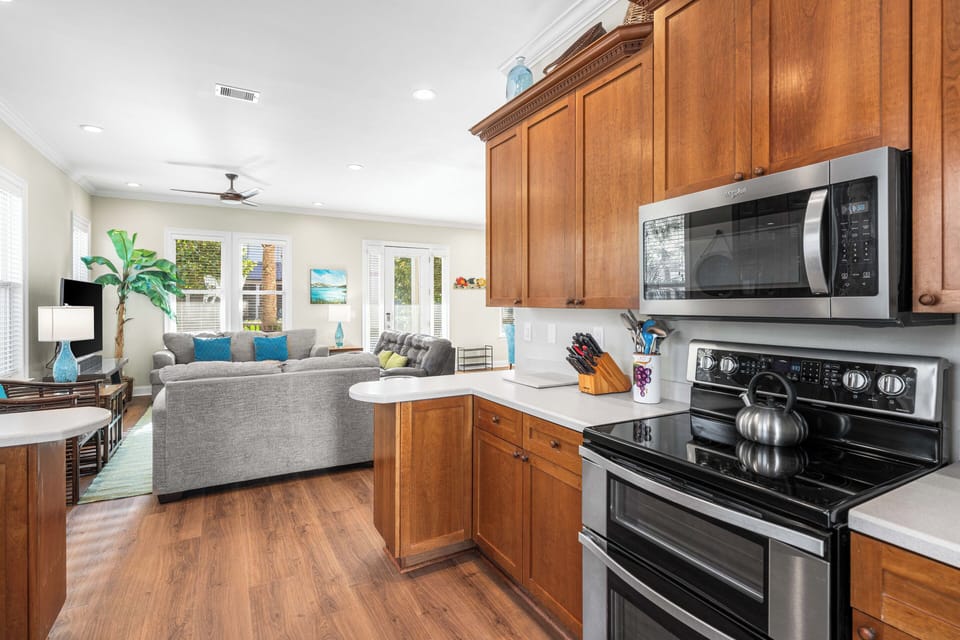 Private kitchen