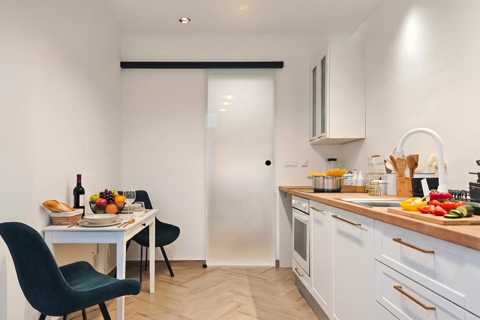 Bathroom with shower