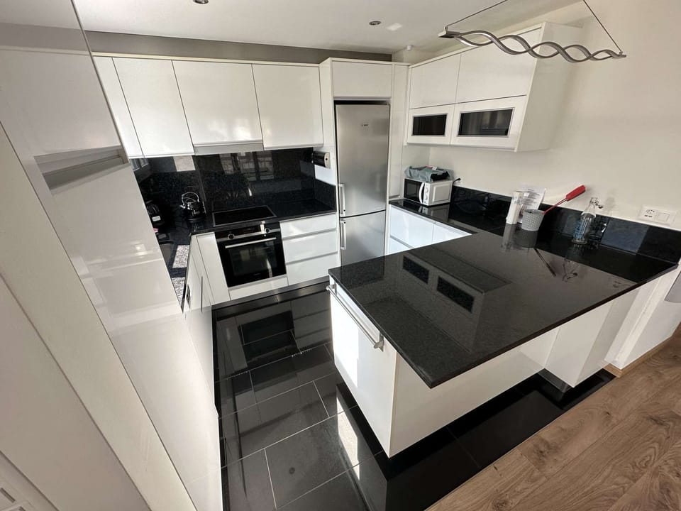 kitchen area