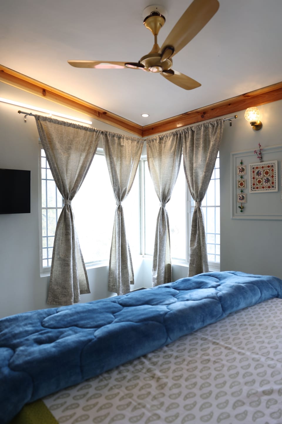 Comfort Room, Mountain View | Free WiFi