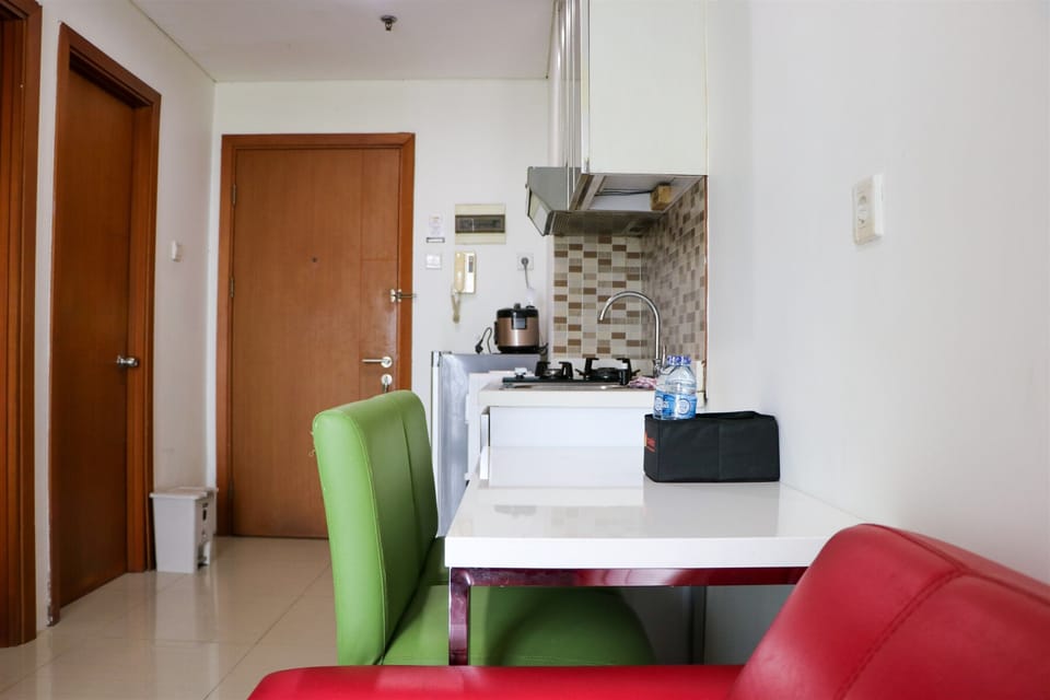 Apartment | Living area
