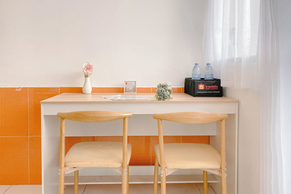 Apartment | In-room dining
