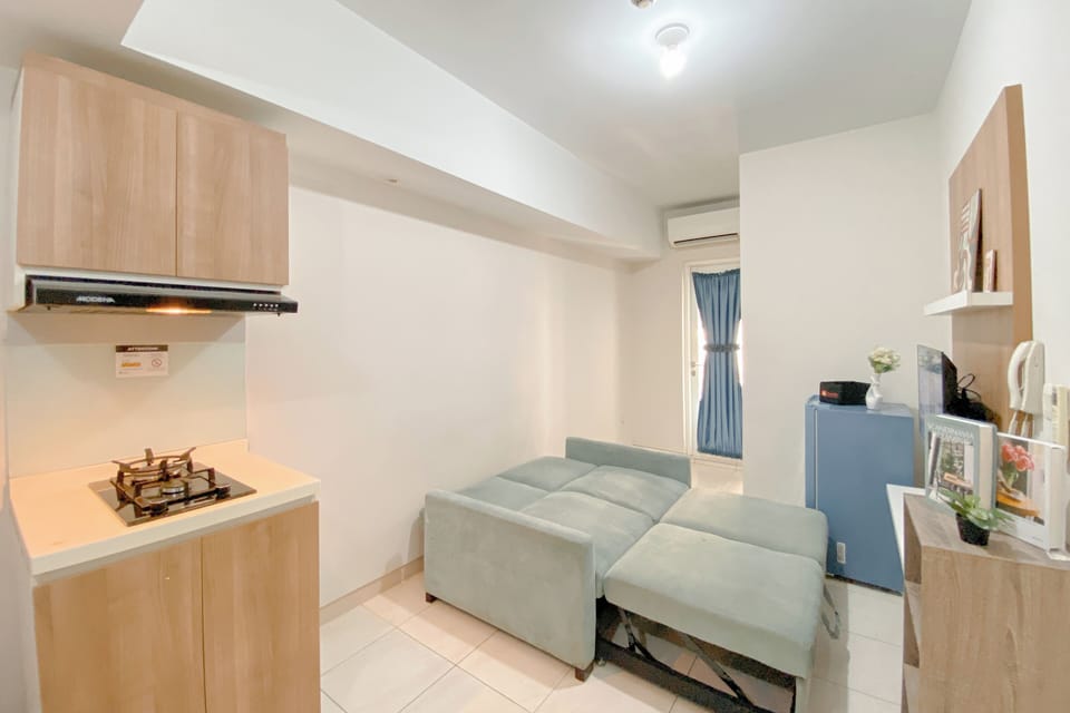 Apartment | Living area