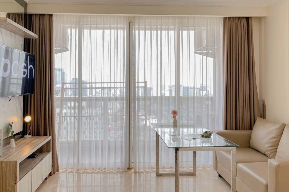 Apartment | Living area