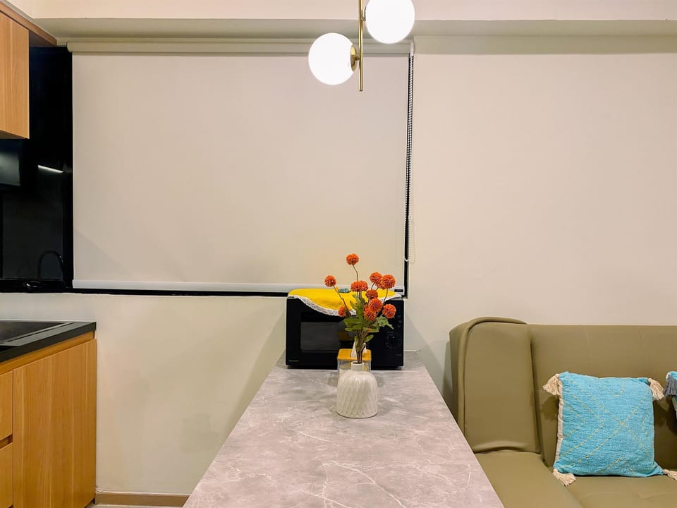Apartment | Living area