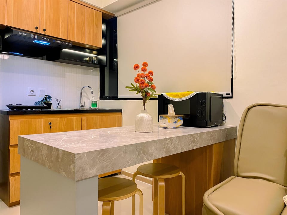 Apartment | In-room dining