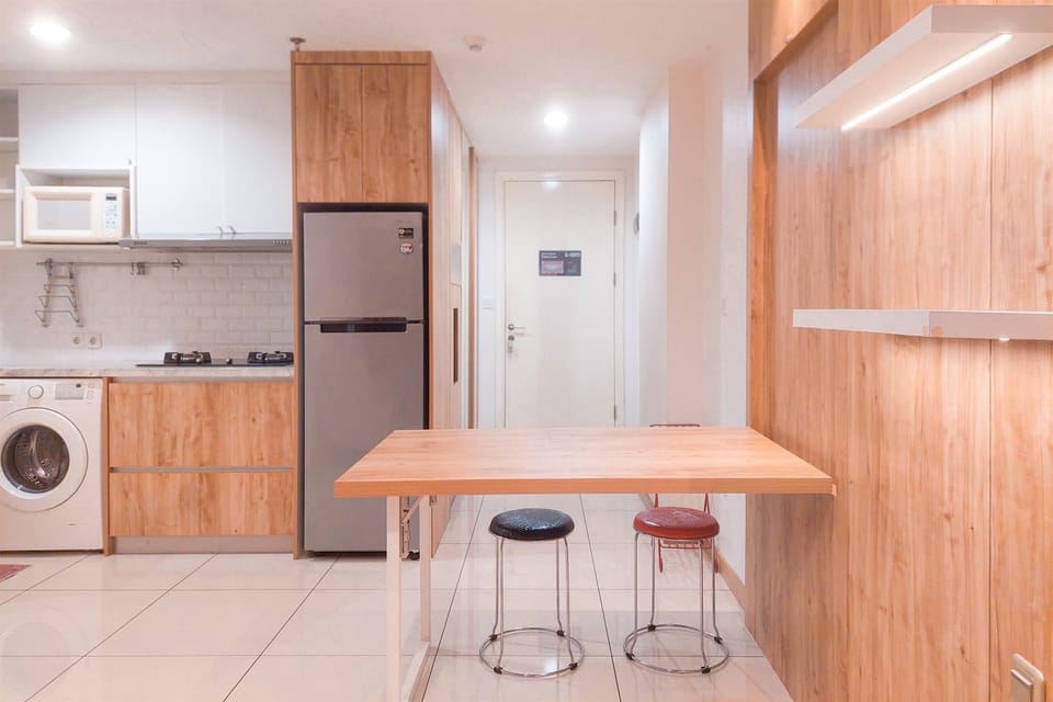 Apartment | In-room dining