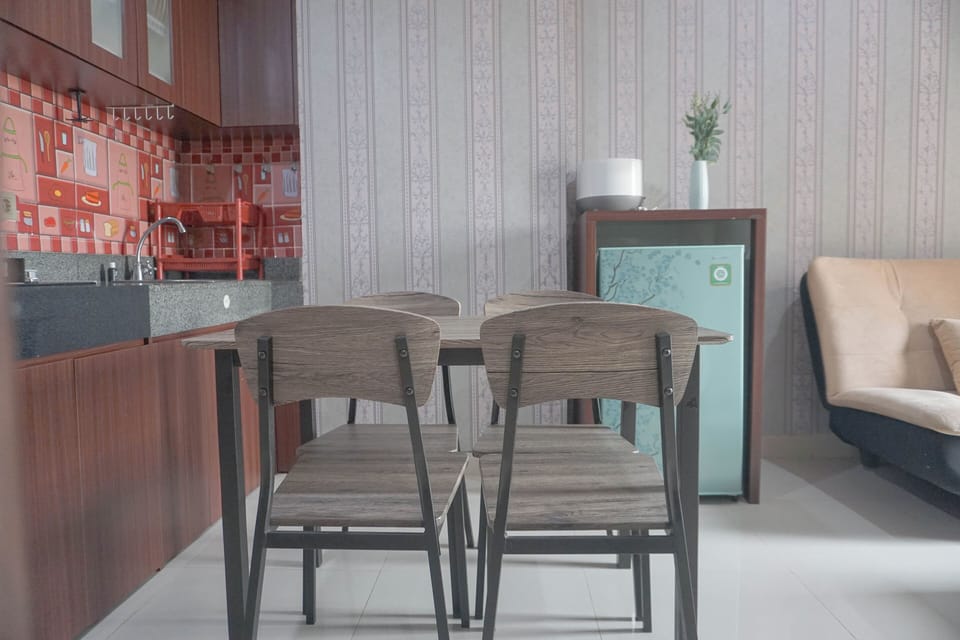 Apartment | In-room dining